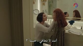 مسلسل رجل العصا الحلقة 9